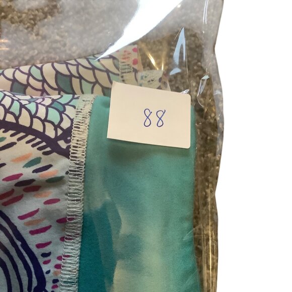 Rabbit Empower Skort Running Skirt Inner Shorts Women Large Mountain Pattern - Picture 11 of 11